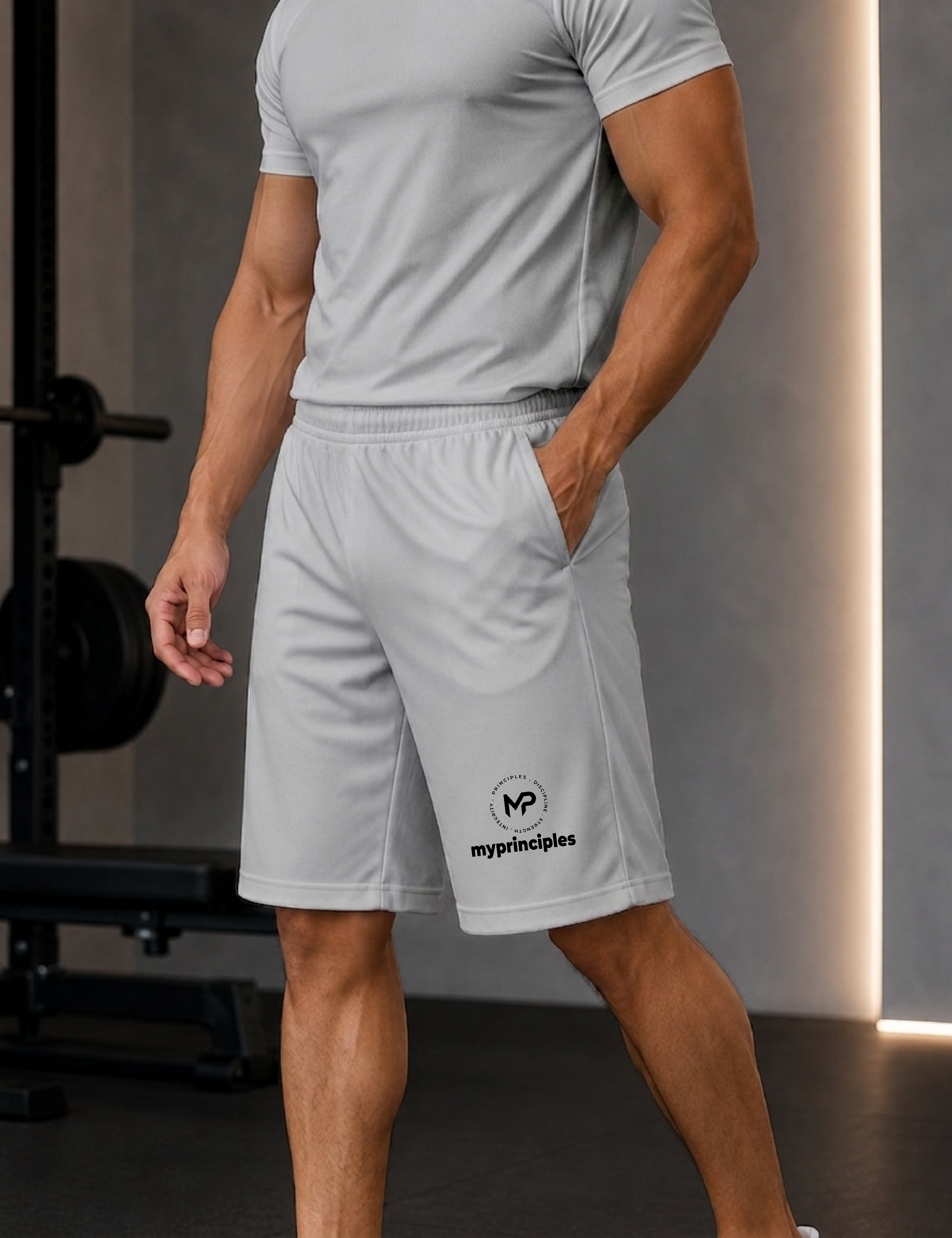 Train in Style: Why the My Principles Athletic Shorts Belong in Your Workout Wardrobe
