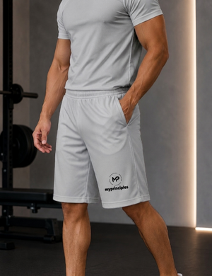 Train in Style: Why the My Principles Athletic Shorts Belong in Your Workout Wardrobe